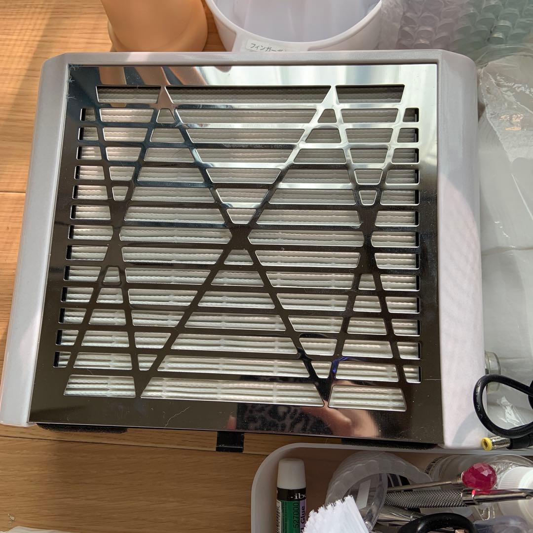 ジェルネイル初級・中級・上級コースヒューマンアカデミー通信講座教材一式