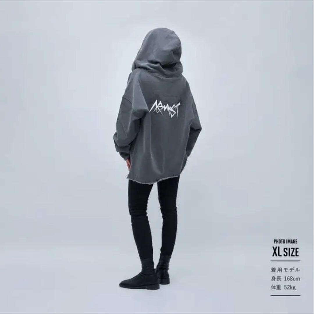 アーティストメイドコレクション BY BTS ジョングク　パーカー