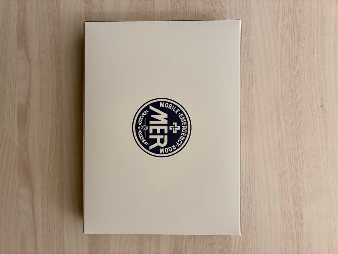 TOKYO MER DVD ドラマ全話・劇場版part1