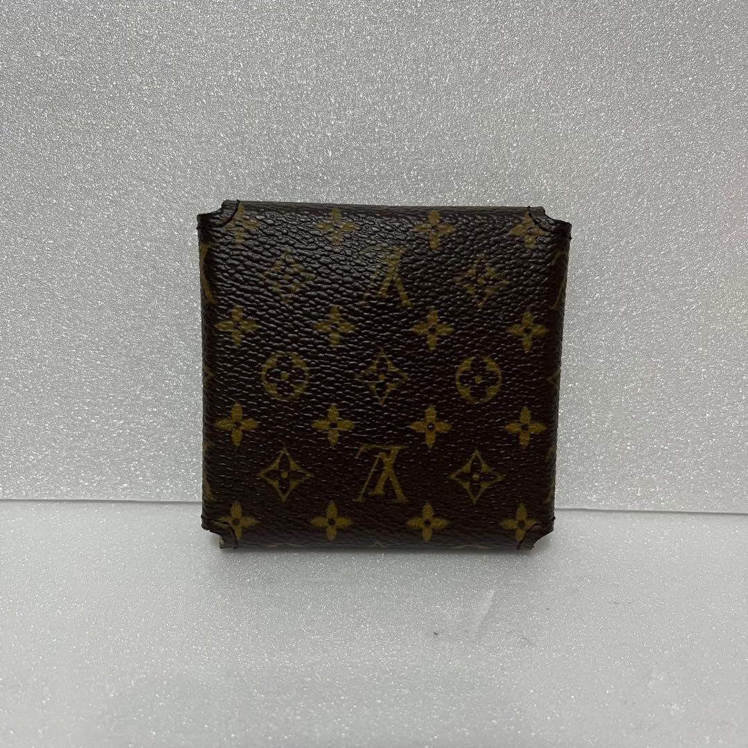 ルイヴィトン モノグラム ジュエリーケース アクセサリーケース 小物入れ