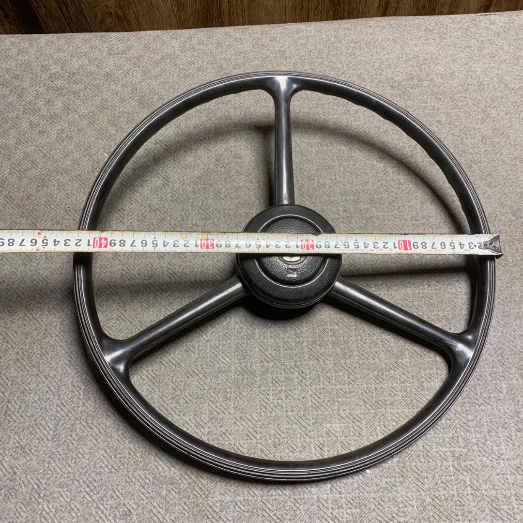 K603 三菱 ミツビシ 純正 ジープ ステアリング