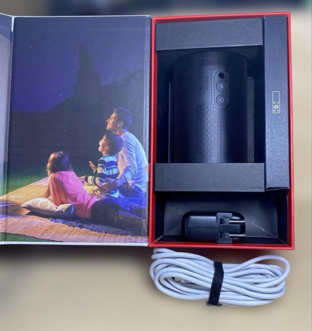 【美品】ANKER NEBULA CAPSULE 2 おまけ付き