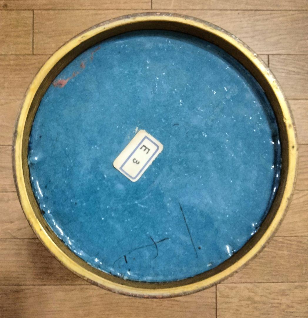 G*n様 中国七宝焼　花瓶　大きめ