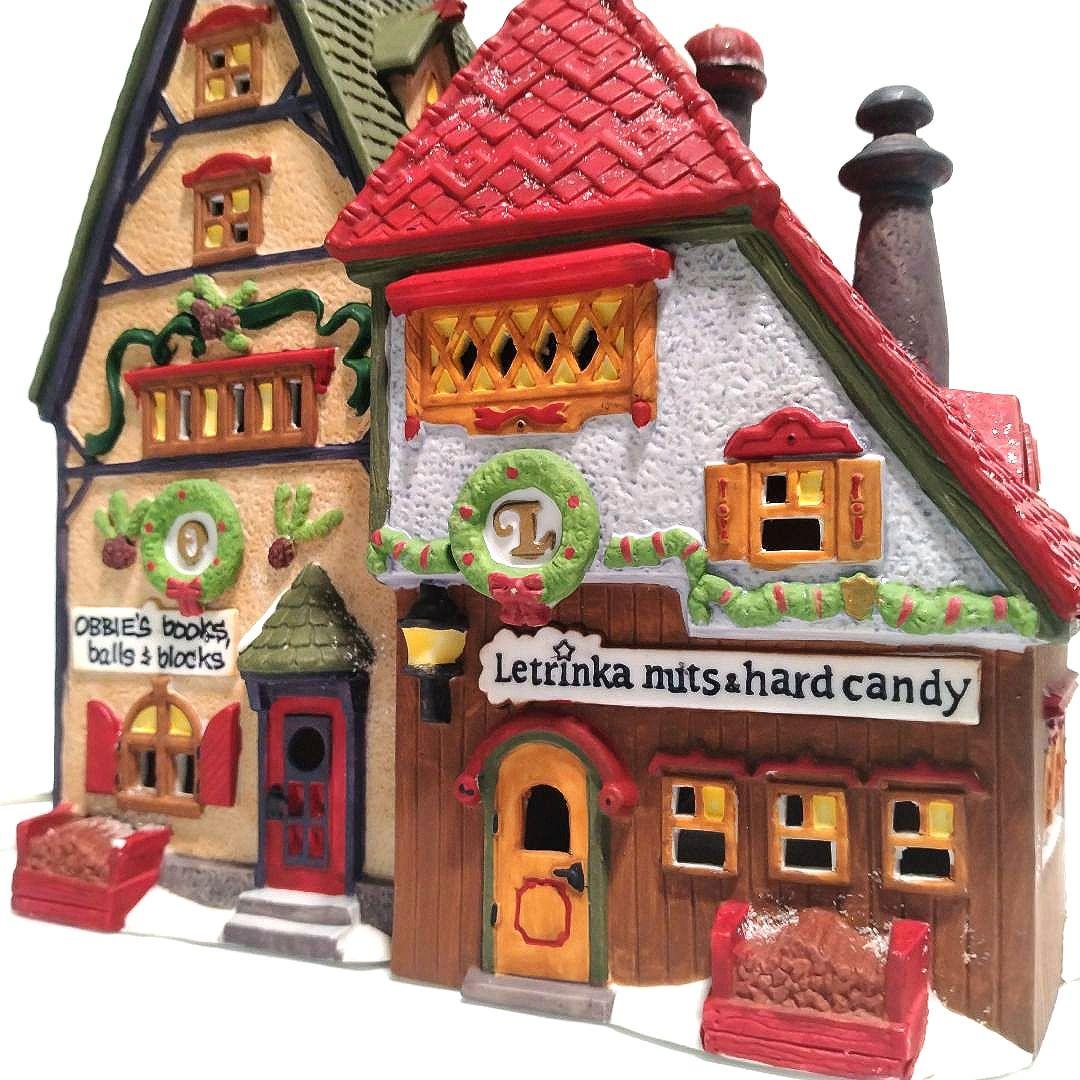 クリスマス ハウス ライト オブジェ クリスマス飾り Department56