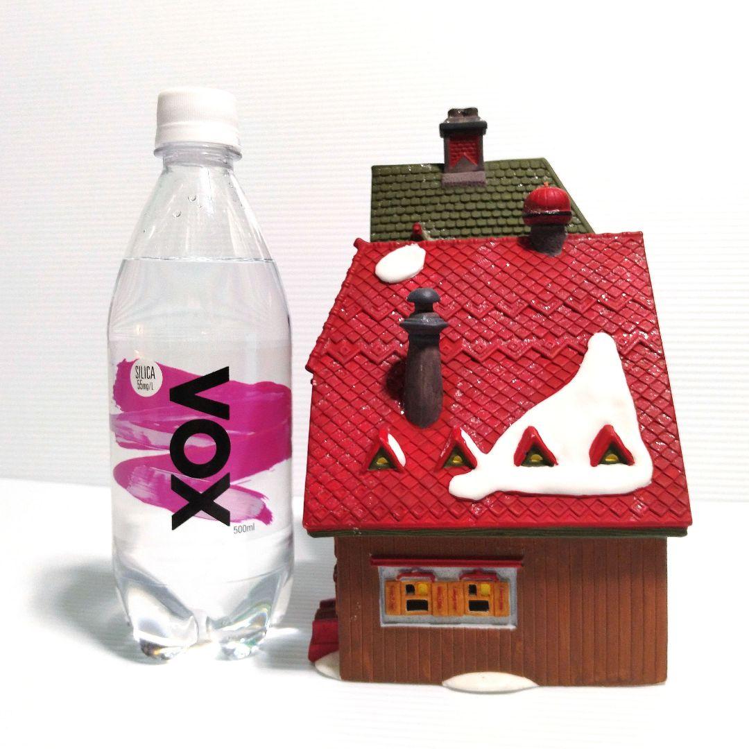 クリスマス ハウス ライト オブジェ クリスマス飾り Department56