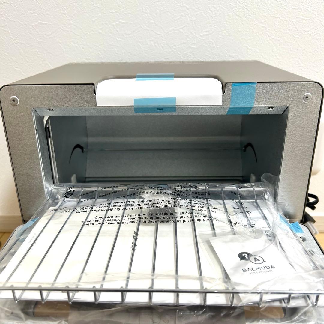 BALMUDAトースター K01E-CW 2019年製　★anmugi★