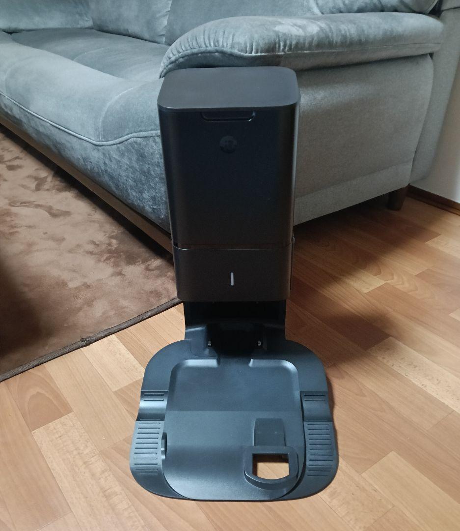 ルンバiRobotルンバi7+合計使用時間70時間未満　美品