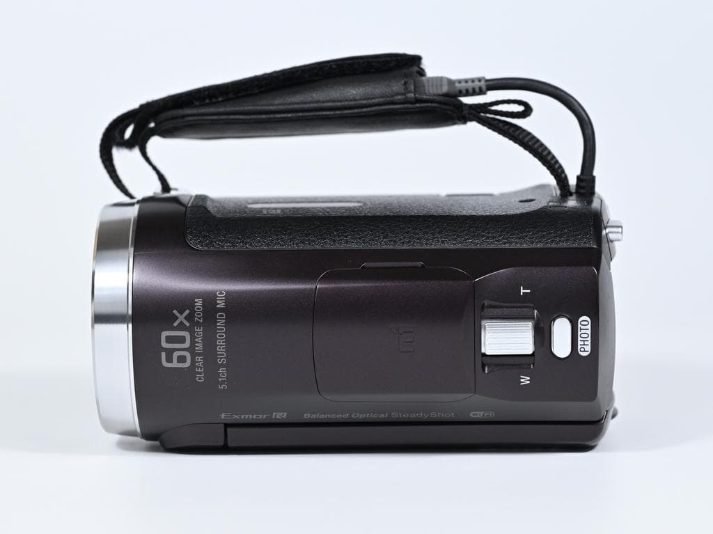 【超美品】 ソニー　SONY HDR-CX675 デジタルビデオカメラ