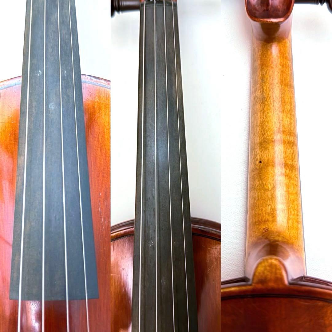 【希少】Taiwzo Minezawa 峯澤泰三 バイオリン 3/4