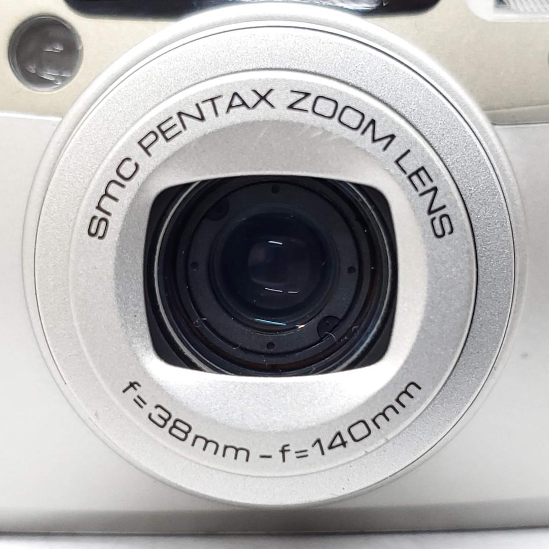 フィルムカメラ Pentax ESPIO 140M F1225-170-1-19p p