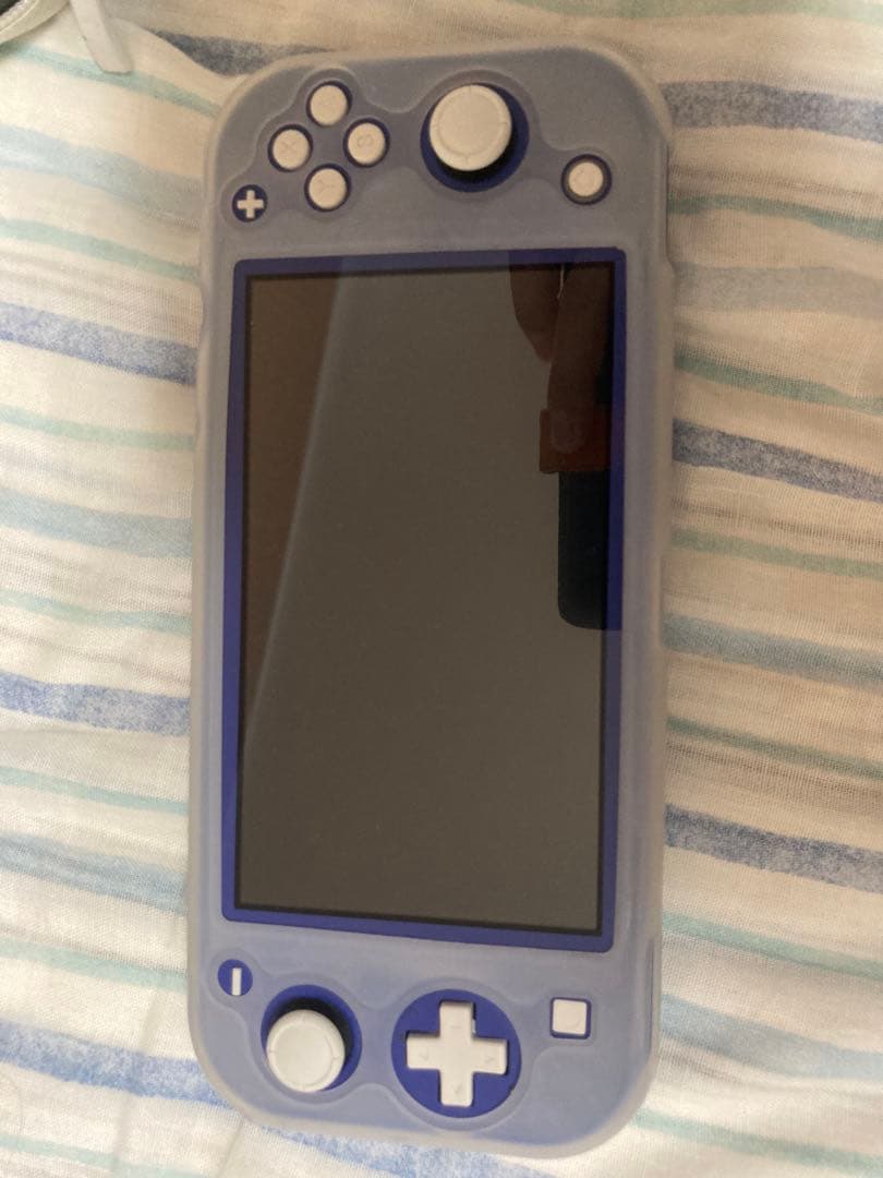 Nintendo Switch Lite Blue 本体　ニンテンドースイッチ