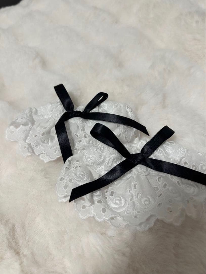 値下げ⭐︎ グレースメイド服（ノワール)Mサイズ JILL×キャンディフルーツ