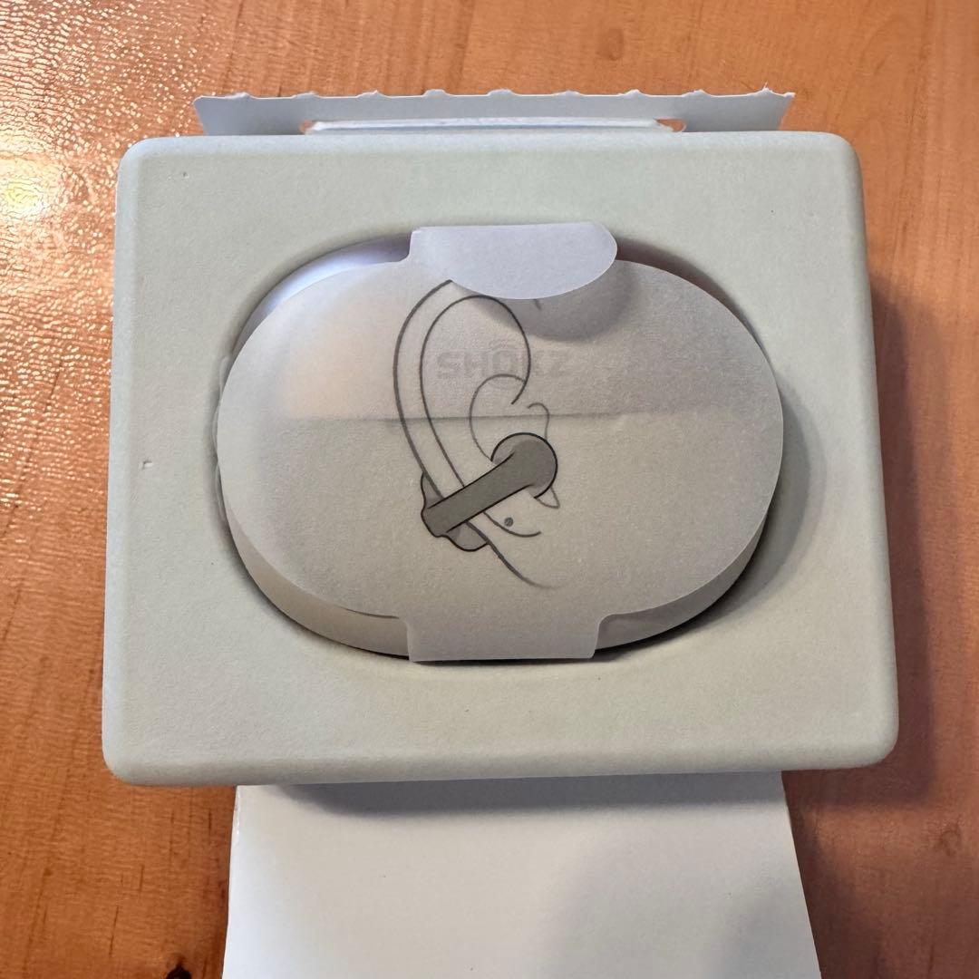 【新品同様】SHOKZ OpenDots One（オープンドッツワン）