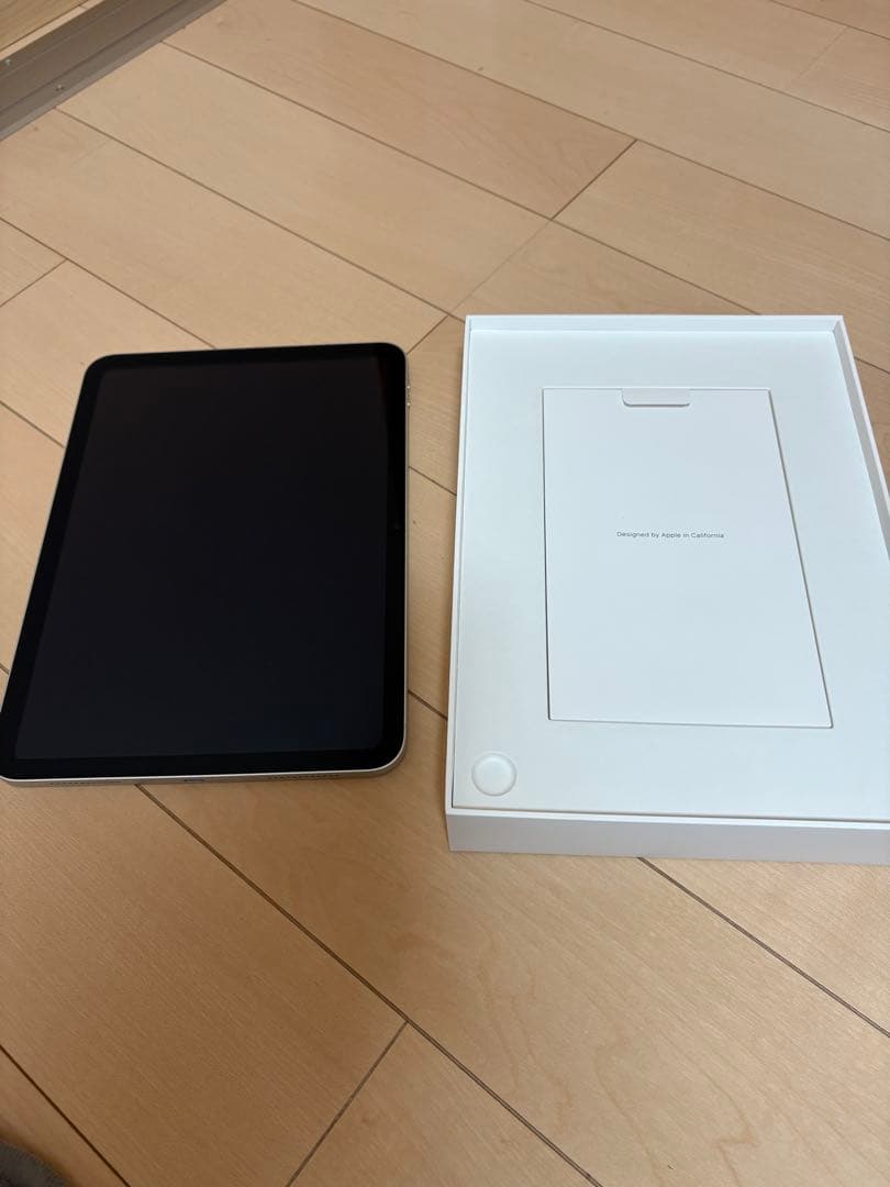 iPad 10世代 64GB A2696 ジャンク