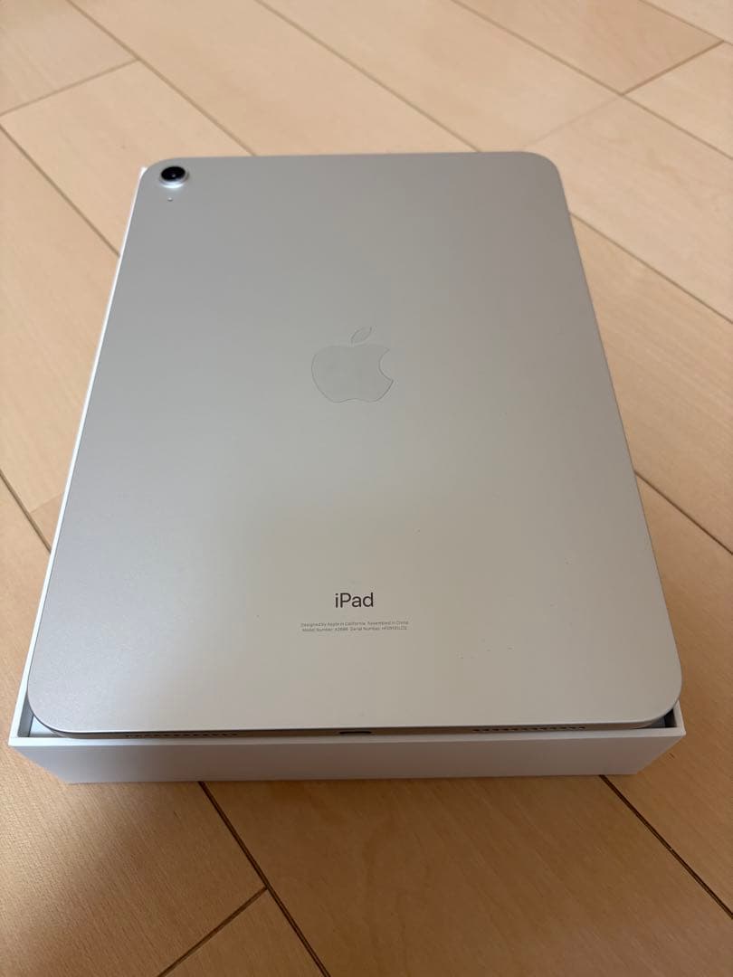 iPad 10世代 64GB A2696 ジャンク