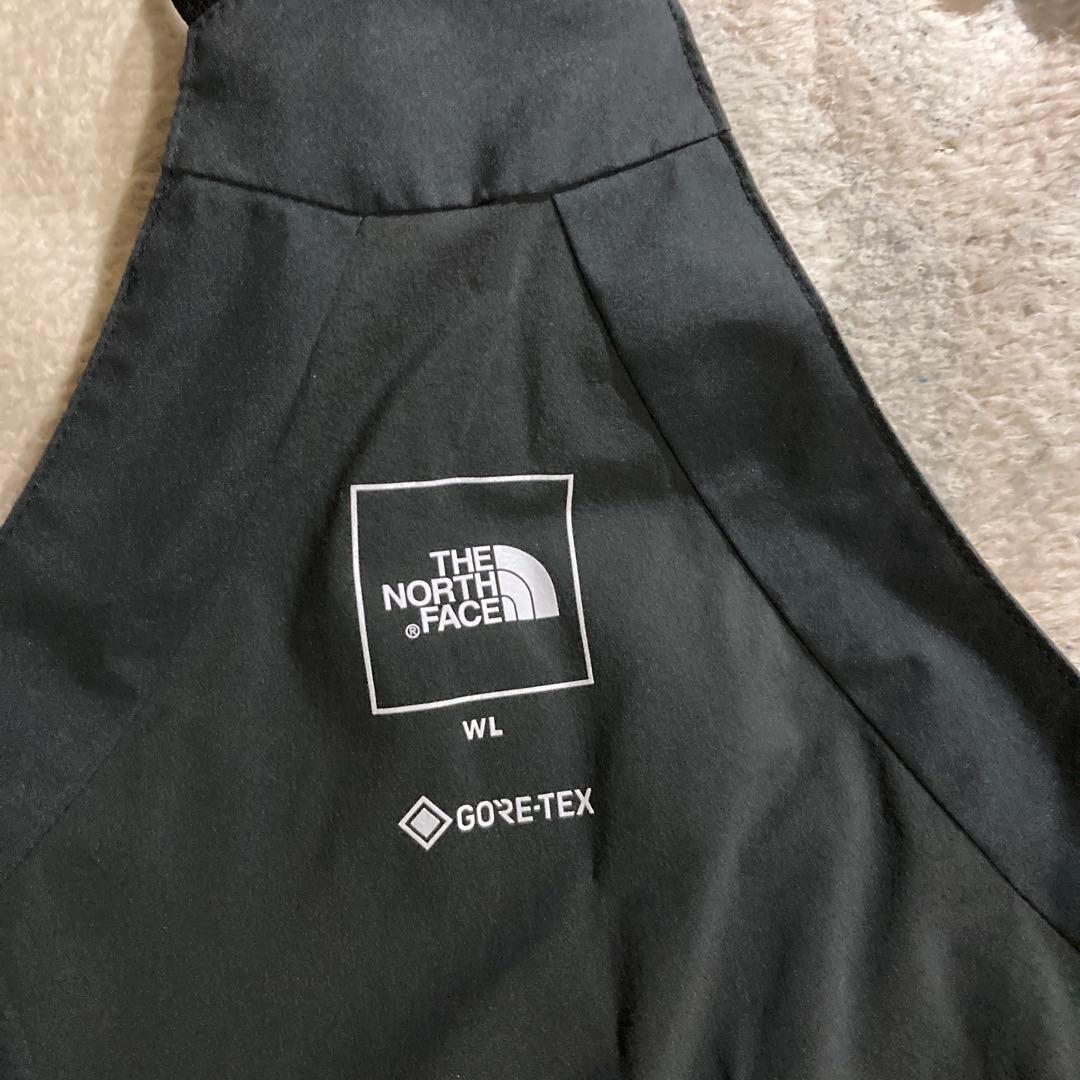 THE NORTH FACE GORE-TEX レイバックライドビブ　WL