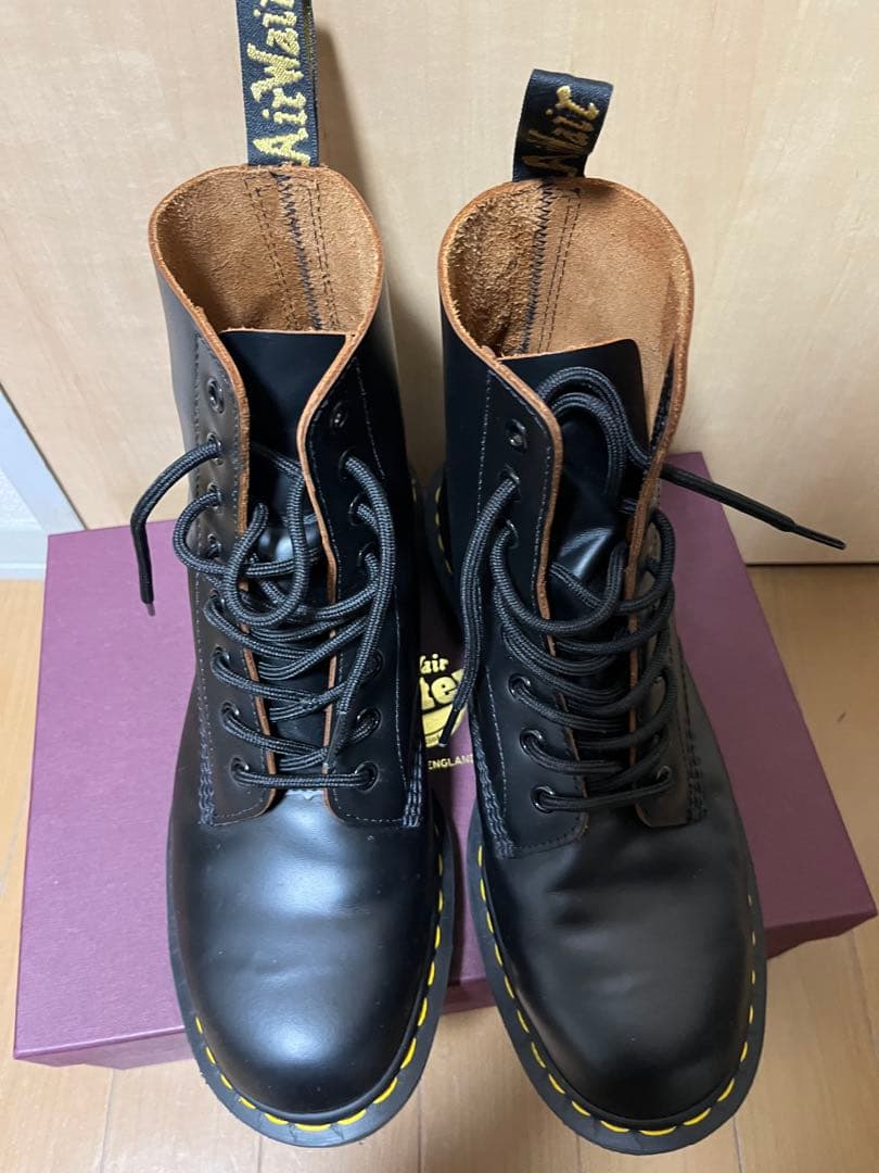 靴 Dr.Martens 1460 uk9 MADE IN ENGLAND