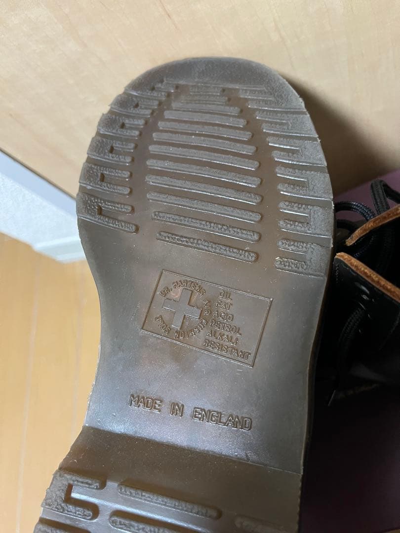 靴 Dr.Martens 1460 uk9 MADE IN ENGLAND