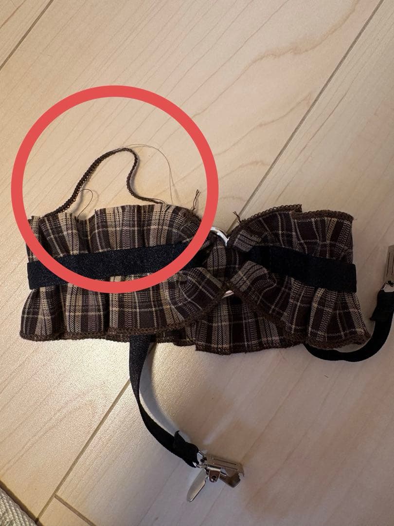 マリームーン　チョコレートメイド　バレンタイン　衣装