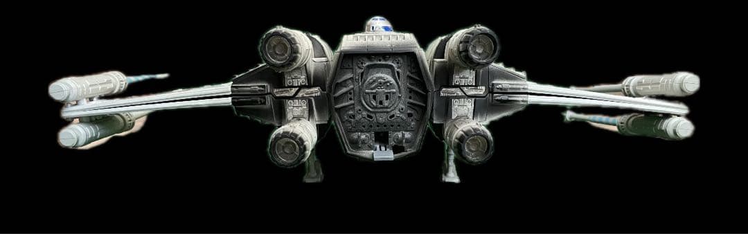 f*d様 STAR WARS エレクトリックXウィング　ハズブロ