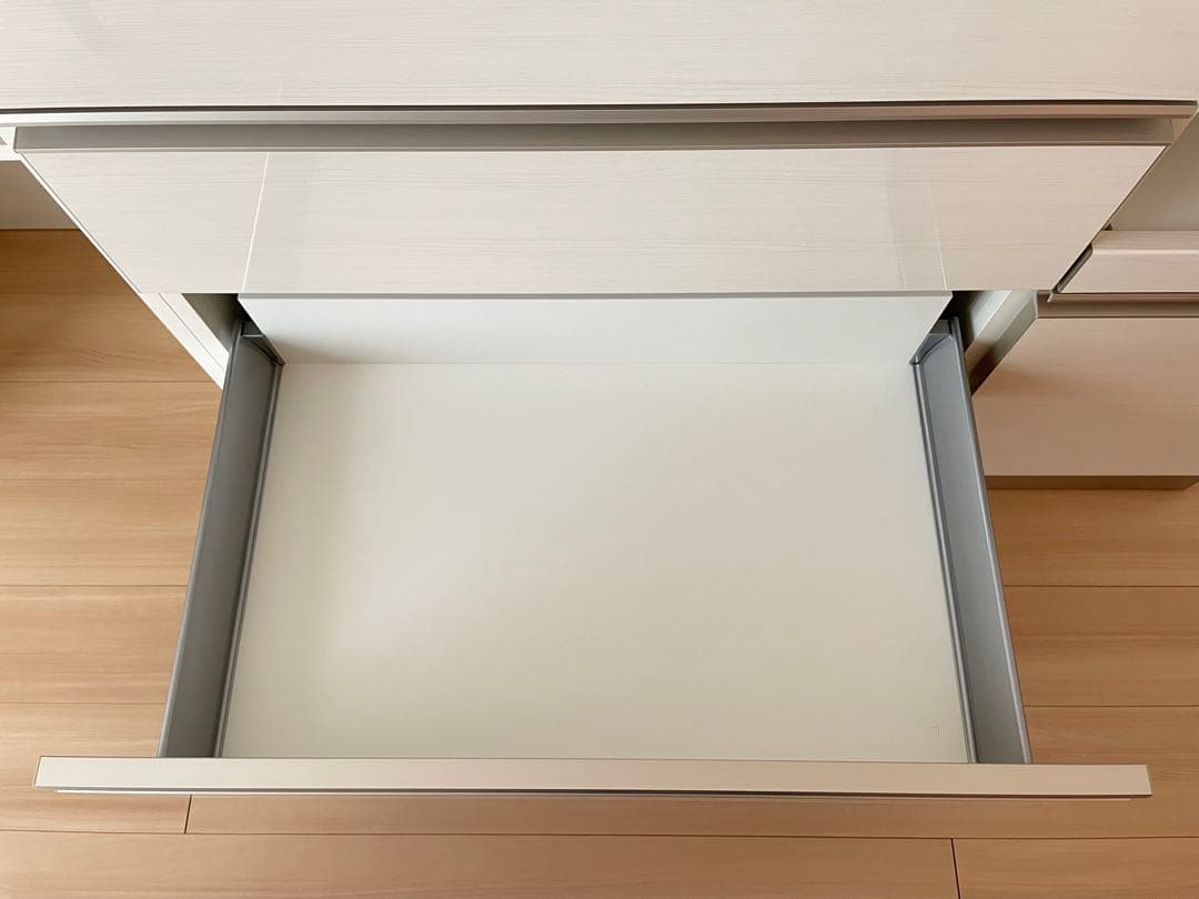 も*ぐ様 【美品】AYANO 綾野製作所　カップボード/食器棚 幅180cm