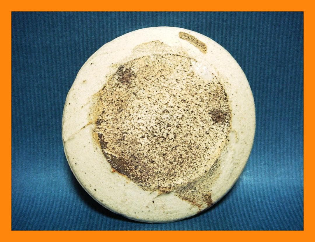 916『染付 兎 豆皿 手塩皿 5枚』　/骨董品 古美術 アンティーク 古玩