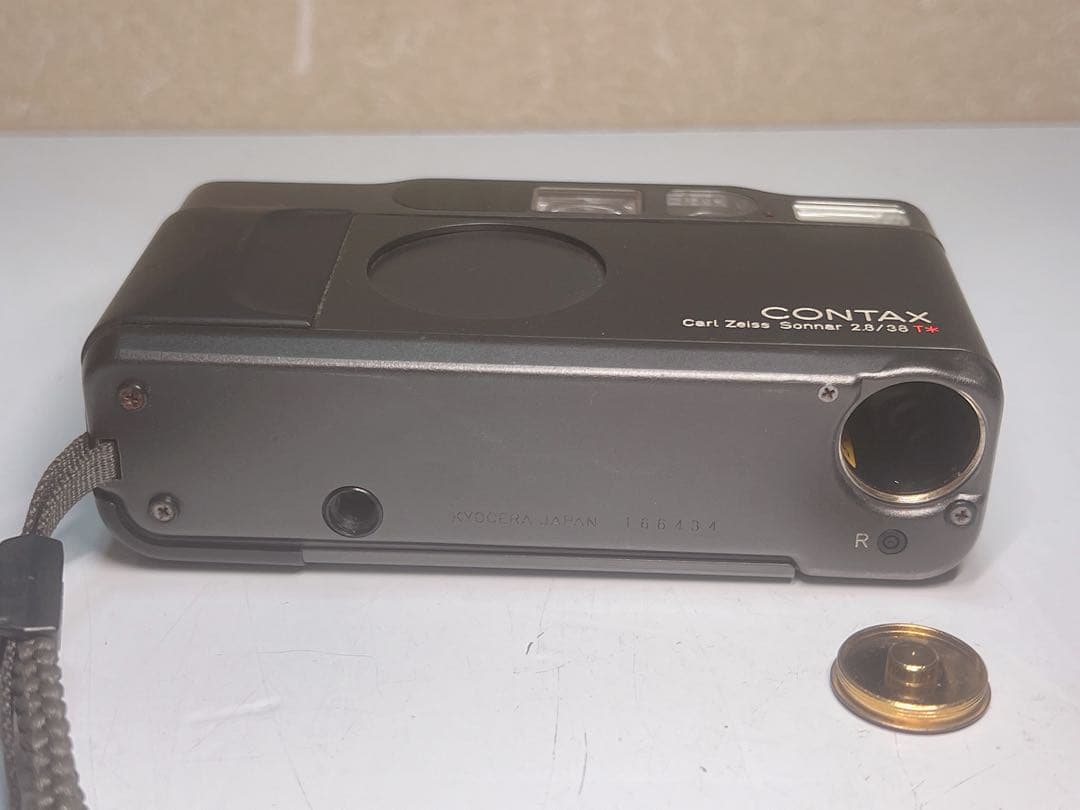CONTAX T2 京セラ コンタックス