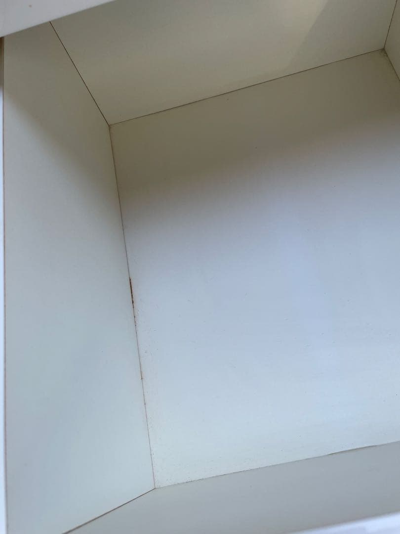 ニトリ チェスト　WISH2 120LC-WH