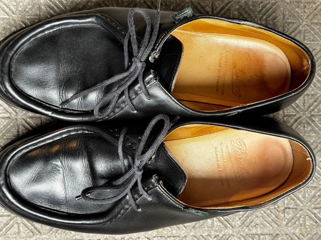 Paraboot MICHAEL パラブーツ ミカエル 42 チロリアン