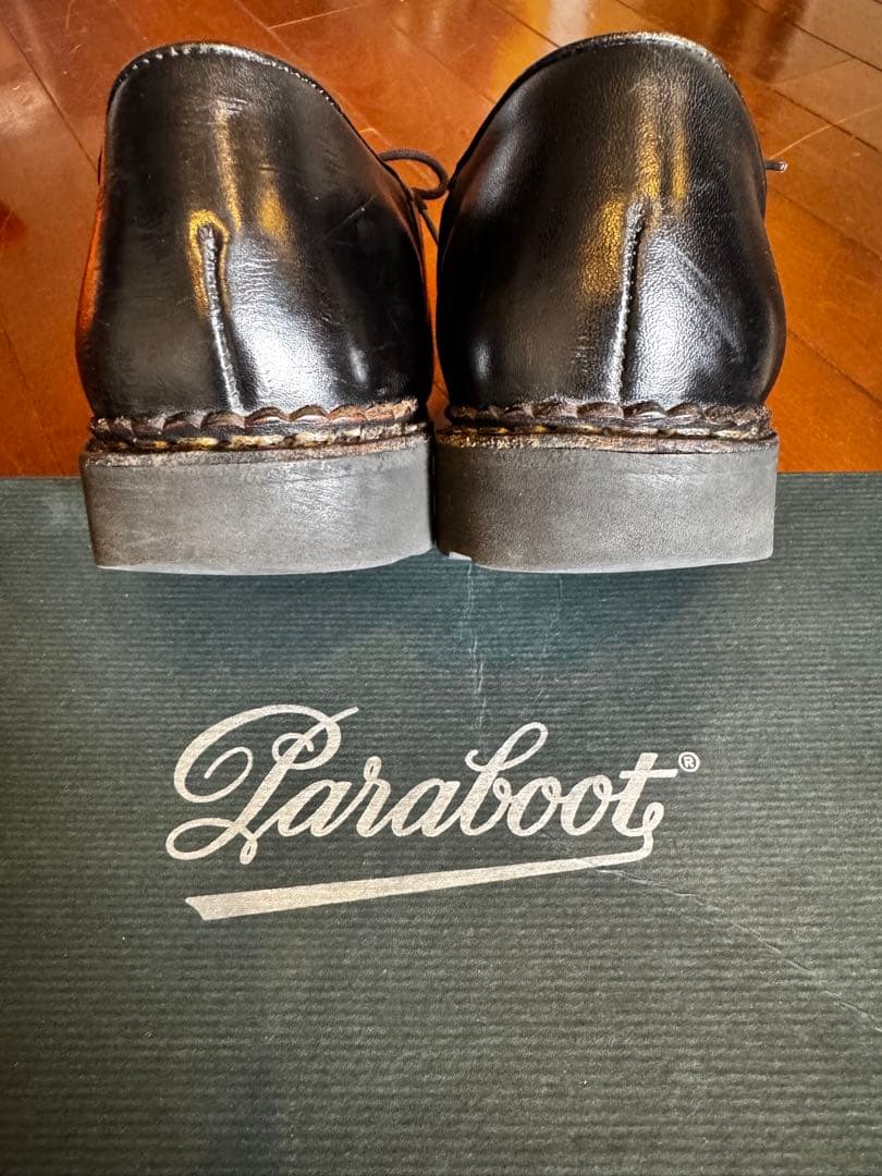 Paraboot MICHAEL パラブーツ ミカエル 42 チロリアン