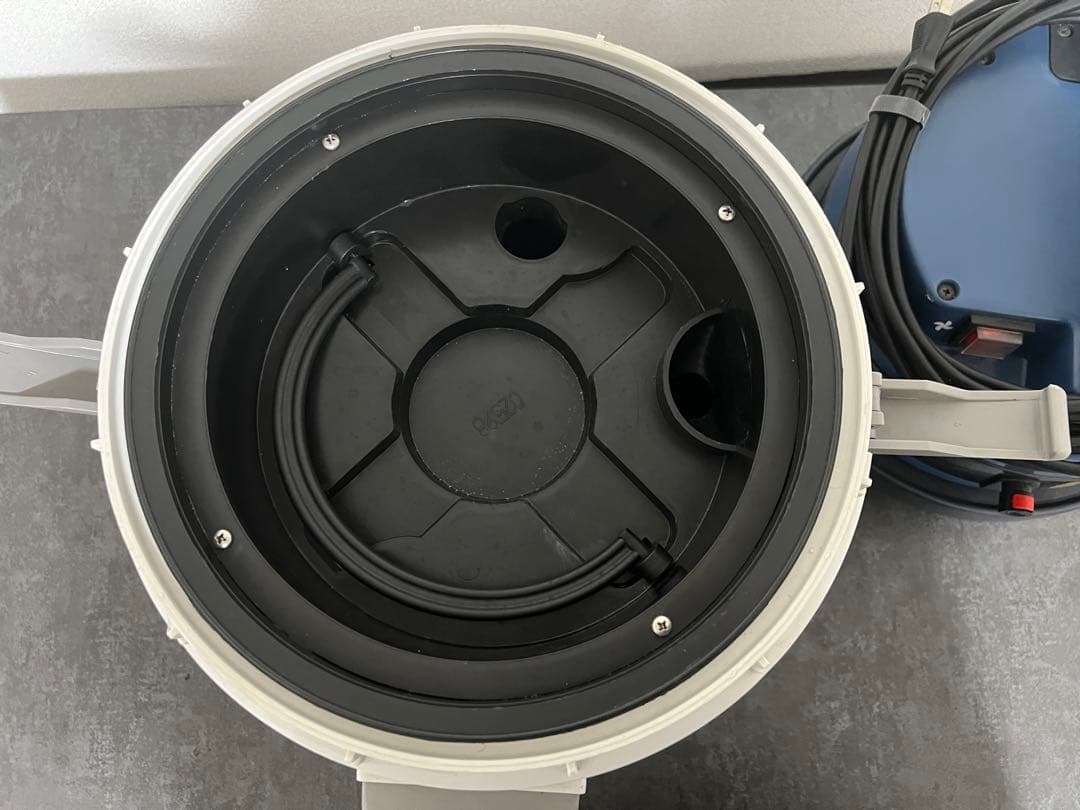 ヒダカ　業務用リンサー　集塵機能付きシートクリーニング　SRV-01C