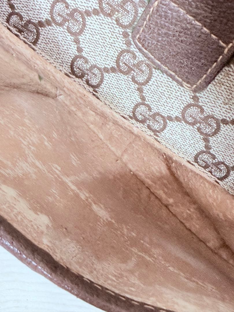 専用　GUCCI シェリーライン　ショルダーバッグ