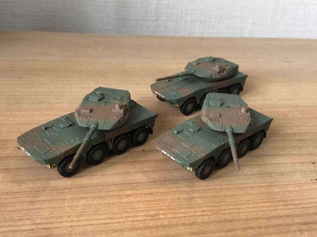 航空自衛隊　C-2 16式機動戦闘車　プラモデル