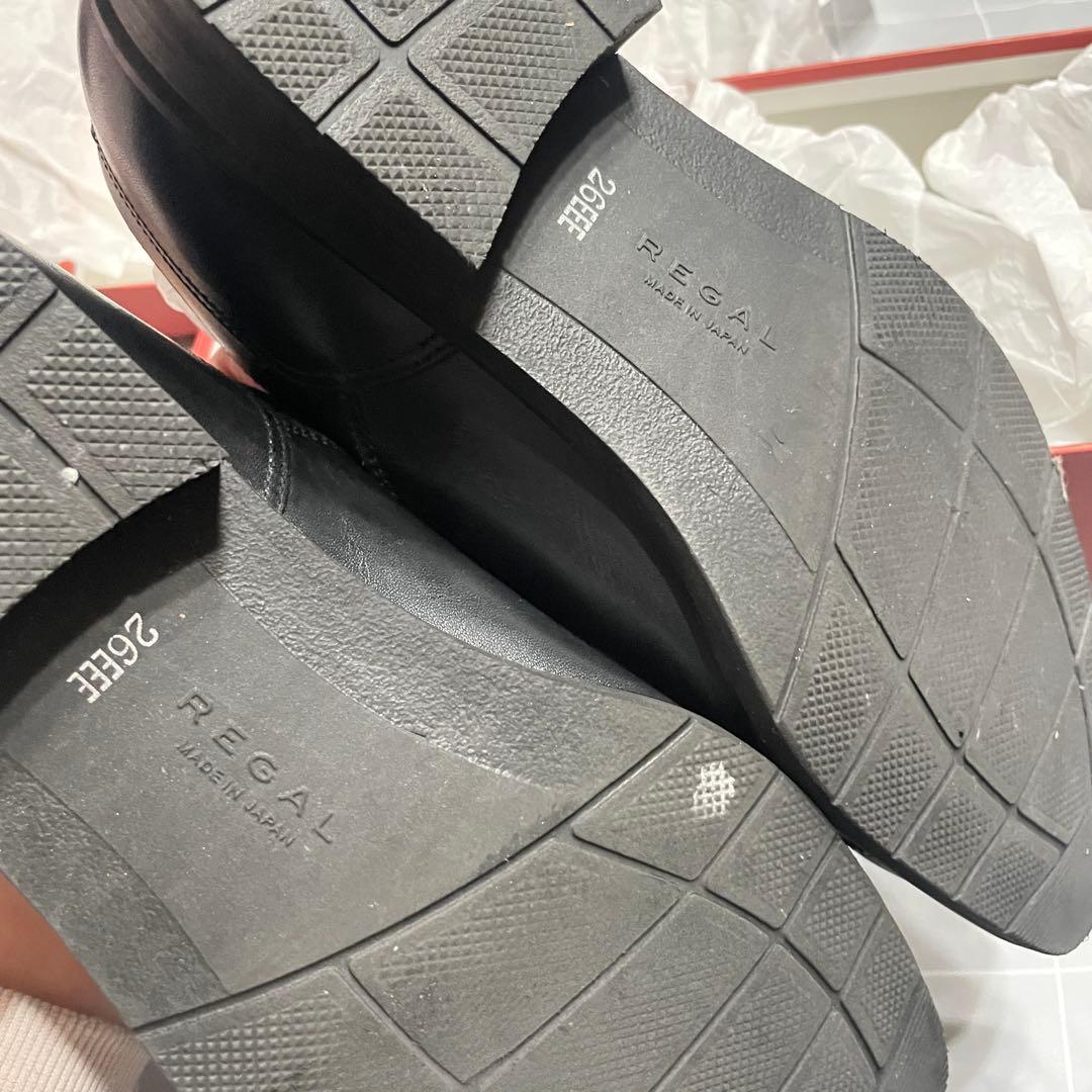 靴 REGAL GORE-TEX 26cm