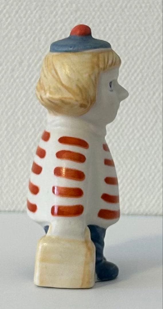 アラビア 廃盤ムーミン トゥティッキー フィギュア