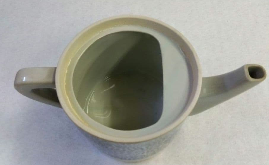 茶道具 水次 水注 片口 古伊万里写 蛸唐草 利祥 波佐見焼 利左エ門