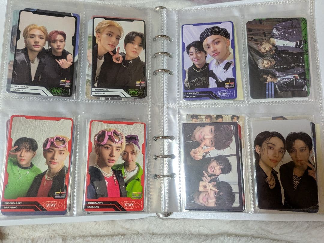 straykids ヒョンジン 84枚 トレカ まとめ売り