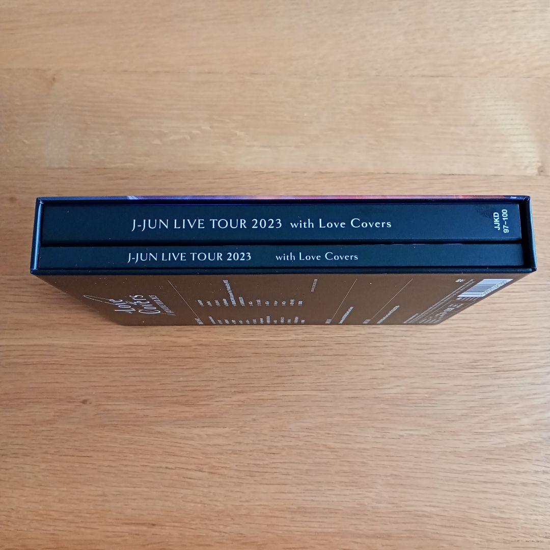 プレミアム盤 2023 with Love Covers TOUR ジェジュン