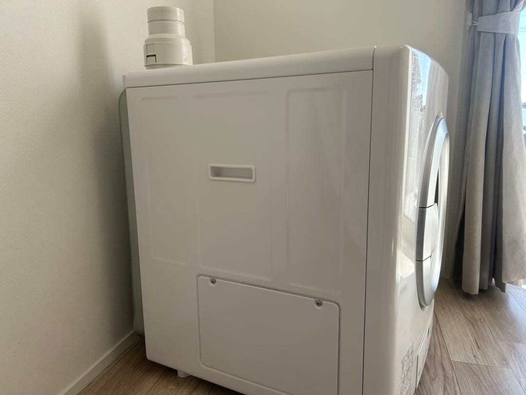 【11/28迄】幹太くん　ガス衣類乾燥機　RDT-80 8kg 都市ガス