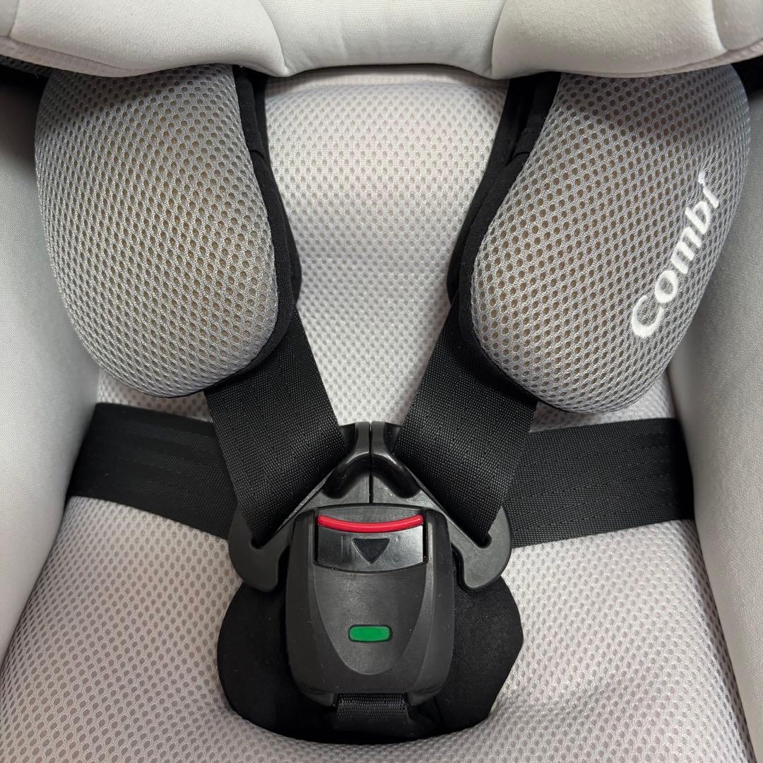 【美品】コンビ THE S Air ISOFIX エッグショック ZA-670⭐︎