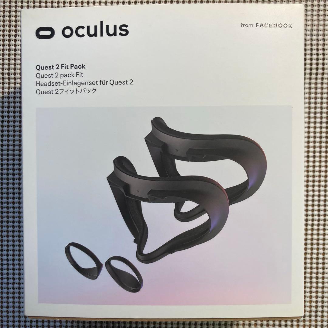 【萌】Quest 2 VRヘッドセット 64GBモデル【取置】