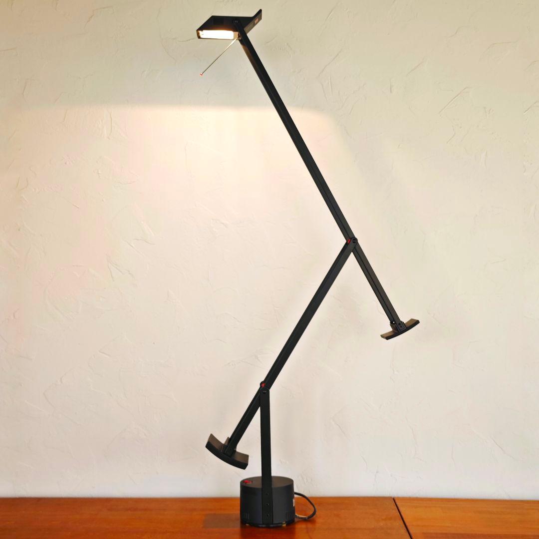 【美品】 Artemide アルテミデ TIZIO ティチオ フロアライト 照明