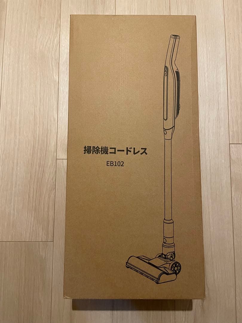 掃除機 コードレス 38000pa ハンディクリーナー スティッククリーナー 黒