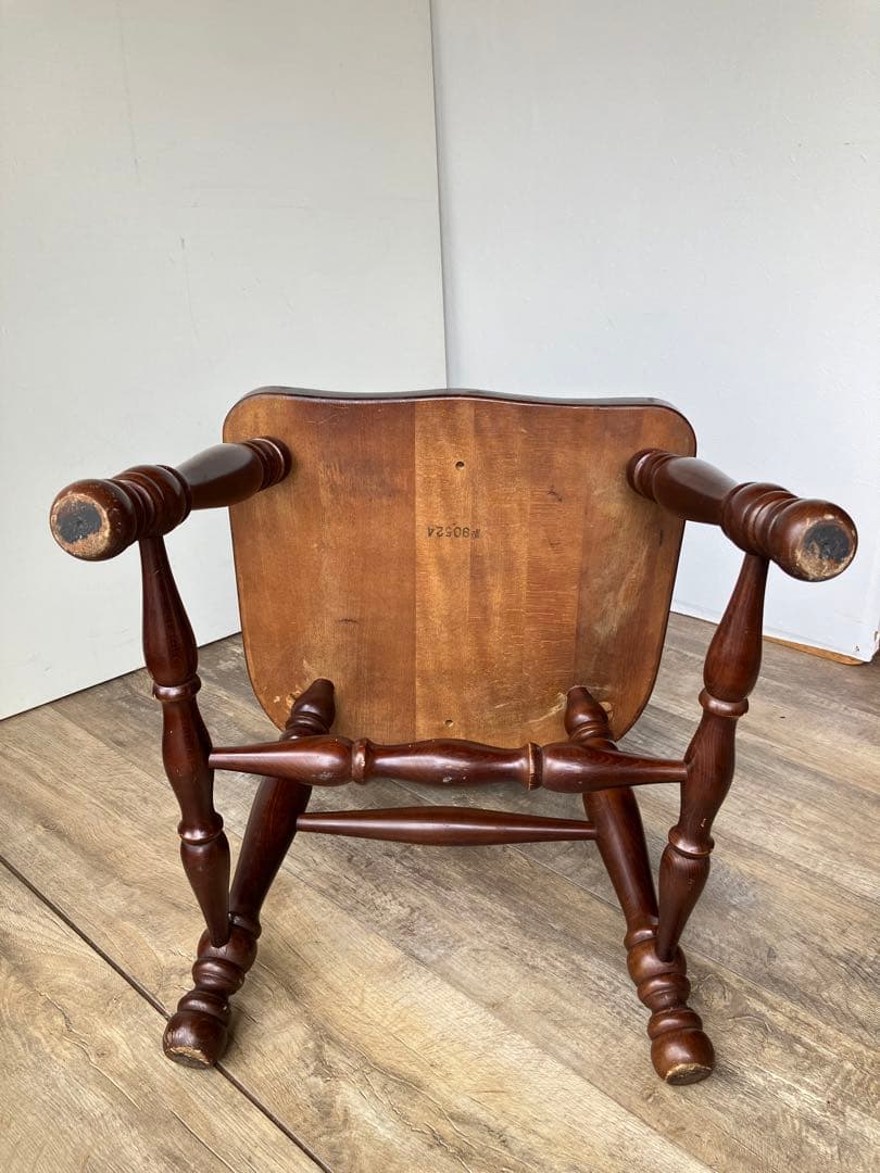 柏木工　ヴィンテージチェア　ダイニングチェア　椅子　チェア　③