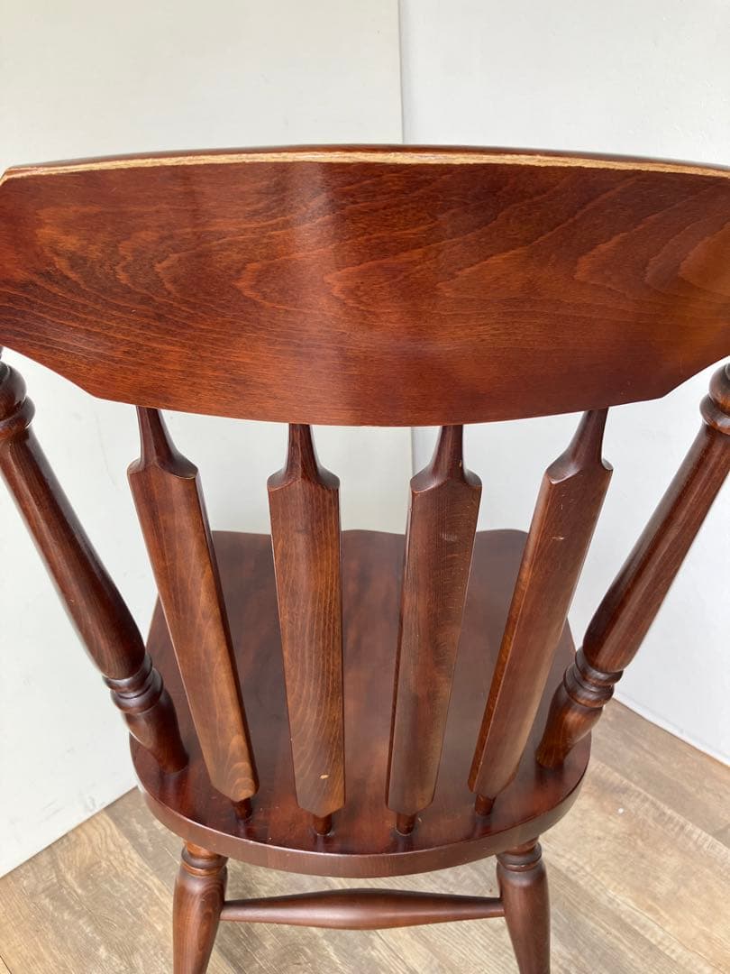 柏木工　ヴィンテージチェア　ダイニングチェア　椅子　チェア　③