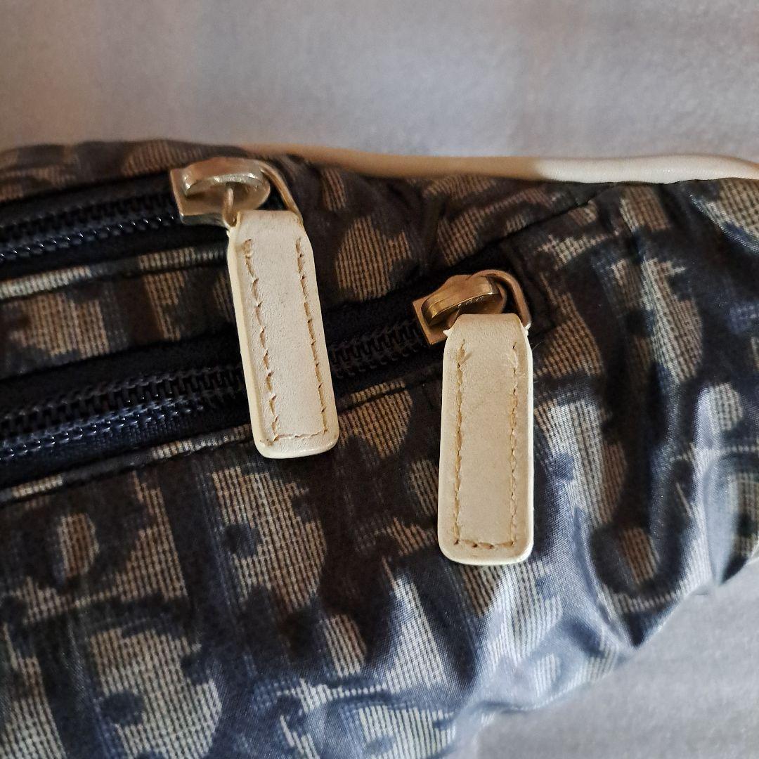 Christian Dior ボディバッグ ナイロン トロッター お値下げ不可