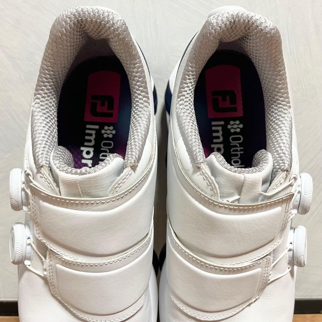 Foot Joy TOUR ALPHA 【27.5㎝】ツアーアルファトリプルボア