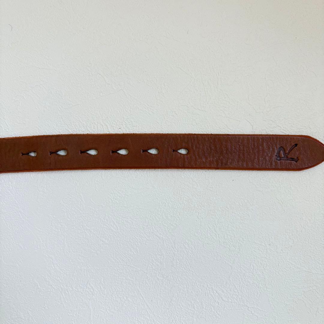 フォーティーファイブアール 45R レザーベルト レディース 表記無