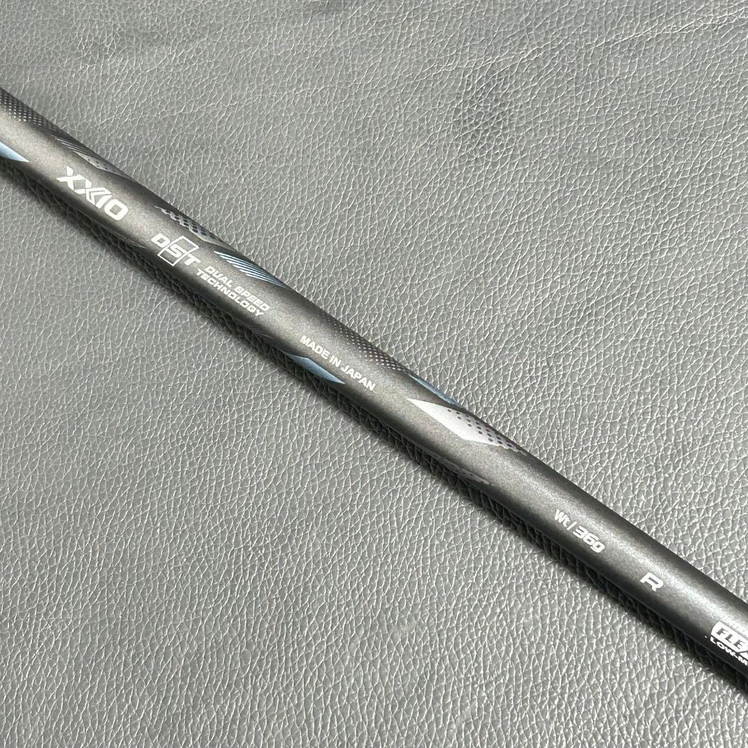 【美品】ダンロップ XXIO 14 ドライバー 10.5度 MP1400 R