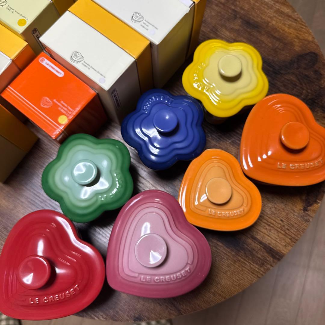 LE CREUSET 食器セット 14点